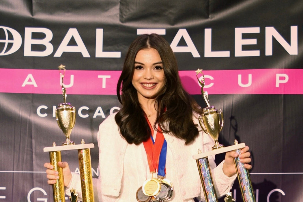 Global Talent Beauty Cup — Championship Recap